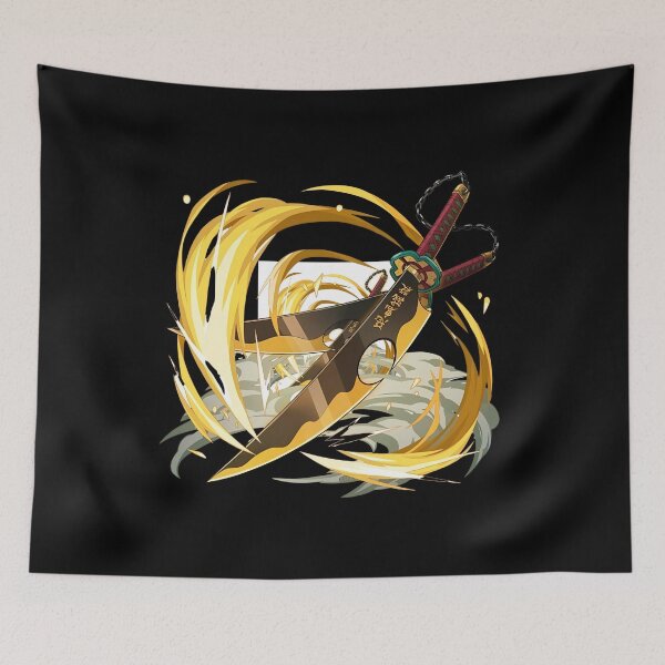 Item preview, nichirin tengen designed and sold by messylight.