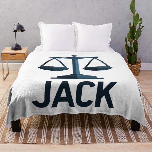 Item preview, "JACK" Libra Zodiac Sign Astrology Graphic designed and sold by AlexLineArt.