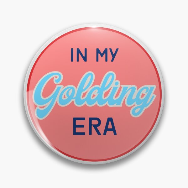 Item preview, In my Golding Era designed and sold by actuck.