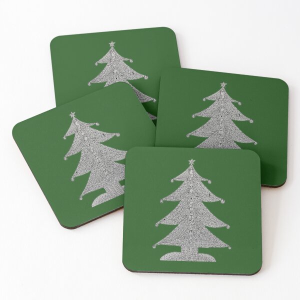 Item preview, Zen Christmas Tree designed and sold by Court-Created.