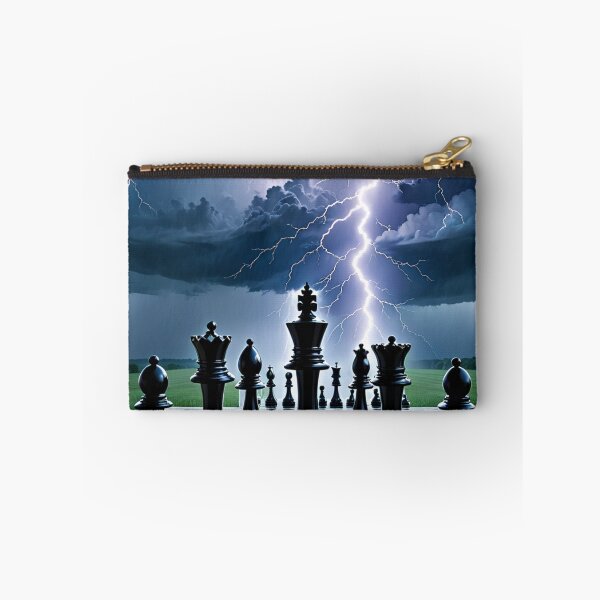 Item preview, Lightning Chess designed and sold by Planetporridge.