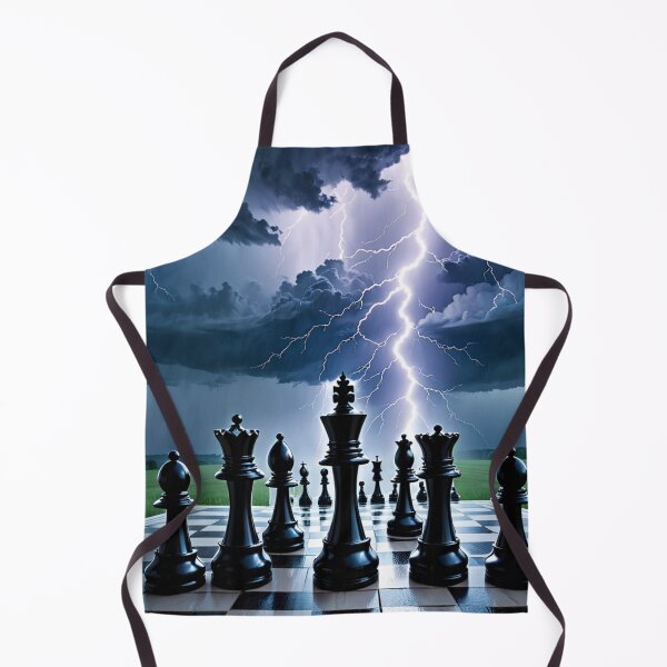 Item preview, Lightning Chess designed and sold by Planetporridge.