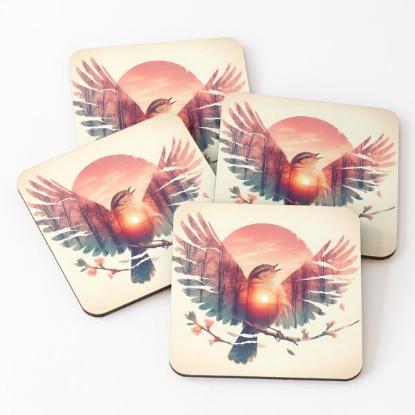 Item preview, Morning Song, Ai Generated Art  designed and sold by ACC .