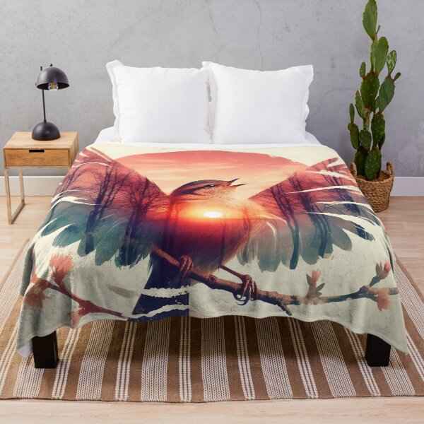 Item preview, Morning Song, Ai Generated Art designed and sold by ACC .