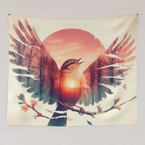 Item preview, Morning Song, Ai Generated Art  designed and sold by ACC .