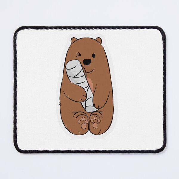Item preview, Grizz Wink designed and sold by DeathToaster.