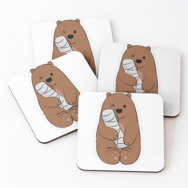 Item preview, Grizz Wink designed and sold by DeathToaster.