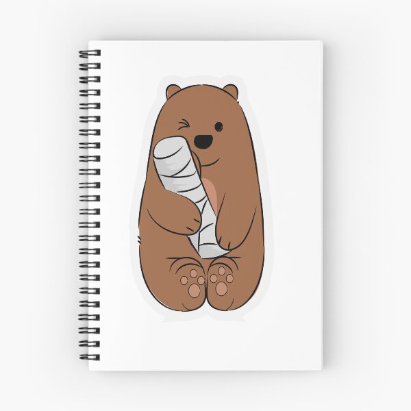Item preview, Grizz Wink designed and sold by DeathToaster.