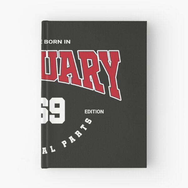 Item preview, February legends 1969 designed and sold by HB Shirts.