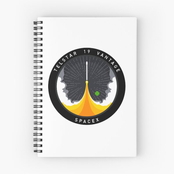 Item preview, Telstar 19 VANTAGE Mission Patch designed and sold by CharlieDesings.