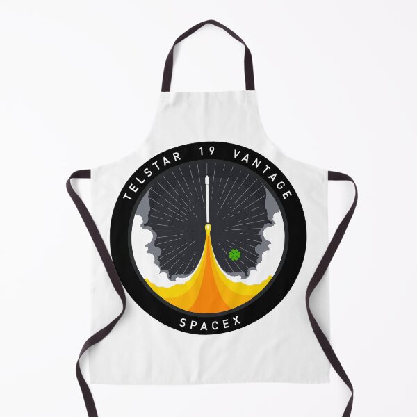 Item preview, Telstar 19 VANTAGE Mission Patch designed and sold by CharlieDesings.