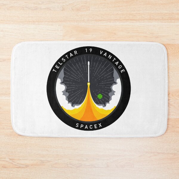 Item preview, Telstar 19 VANTAGE Mission Patch designed and sold by CharlieDesings.