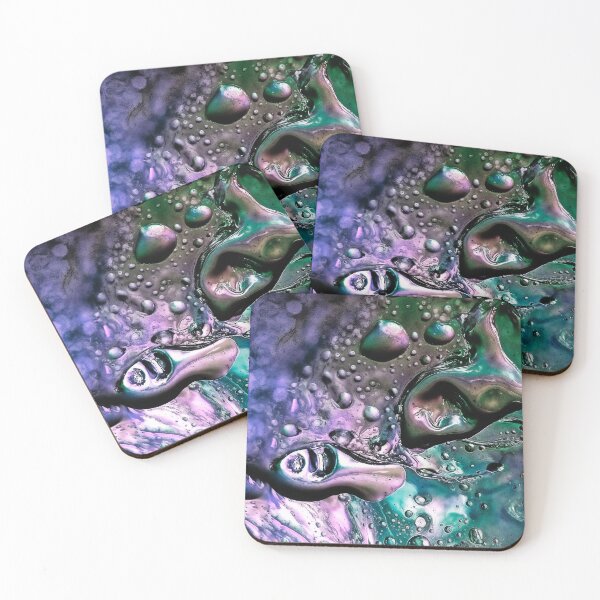 Item preview, Abstract Liquid Bubbles designed and sold by DavidePoggio.