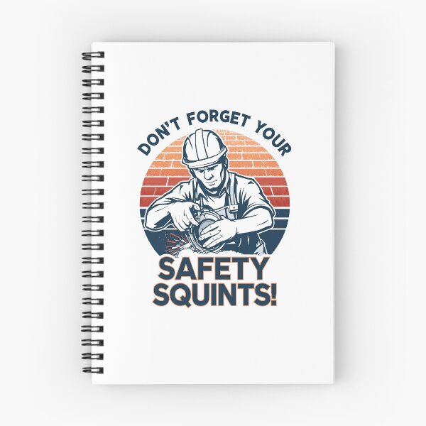 Item preview, Don't forget your safety squints! designed and sold by NicMacTees.