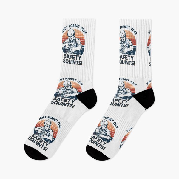 Item preview, Don't forget your safety squints! designed and sold by NicMacTees.