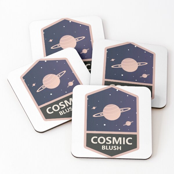 Item preview, cosmic blush designed and sold by AhmedZouita.