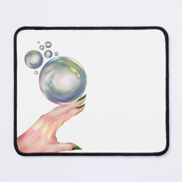 Item preview, The girl in the bubble designed and sold by MarthsOdyssey.