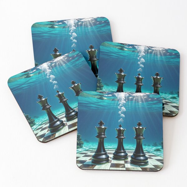 Item preview, Sea Chess designed and sold by Planetporridge.
