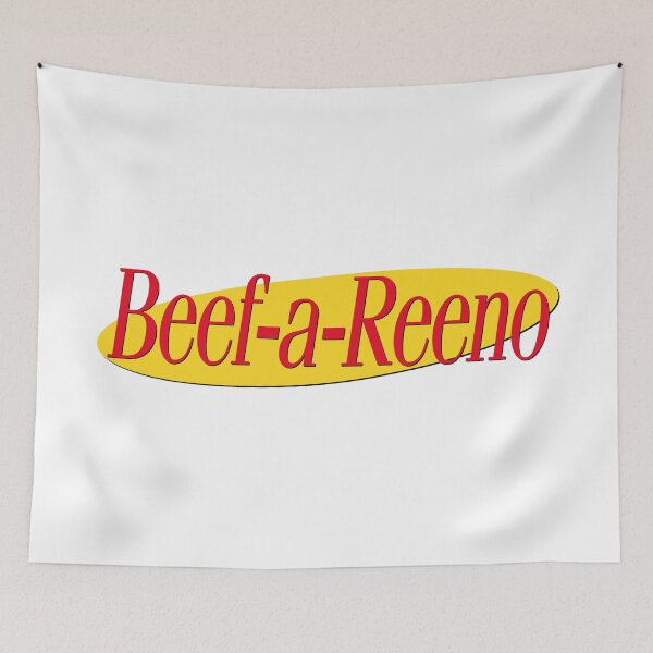 Item preview, BEEF-A-REENO designed and sold by oddwonders.