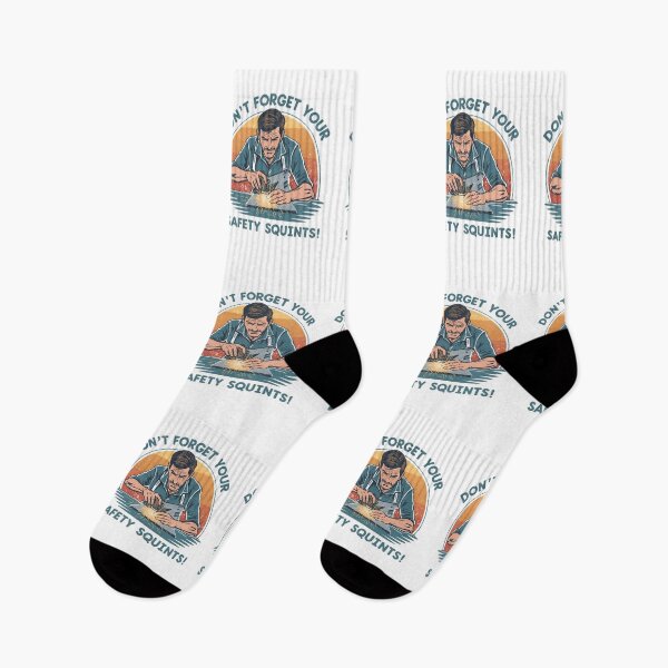 Item preview, Don't forget your safety squints! designed and sold by NicMacTees.