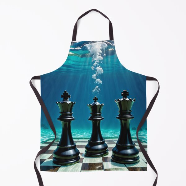 Item preview, Sea Chess designed and sold by Planetporridge.