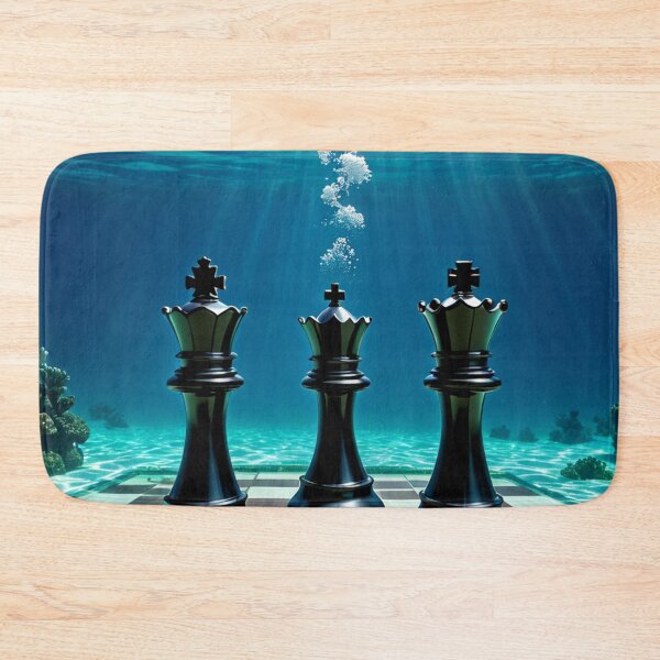 Item preview, Sea Chess designed and sold by Planetporridge.