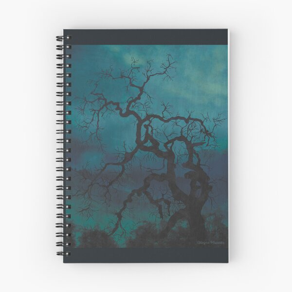 Item preview, Spooky tree designed and sold by AllegraMussato.