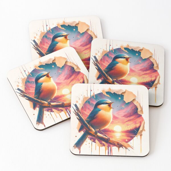 Item preview, Morning Song, Ai Generated Art  designed and sold by ACC .