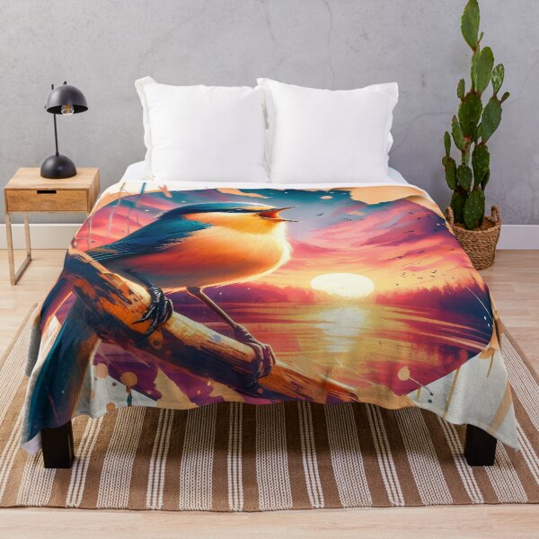 Item preview, Morning Song, Ai Generated Art designed and sold by ACC .