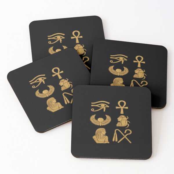 Item preview, Distinctive Pharaonic design designed and sold by Colorxpink.
