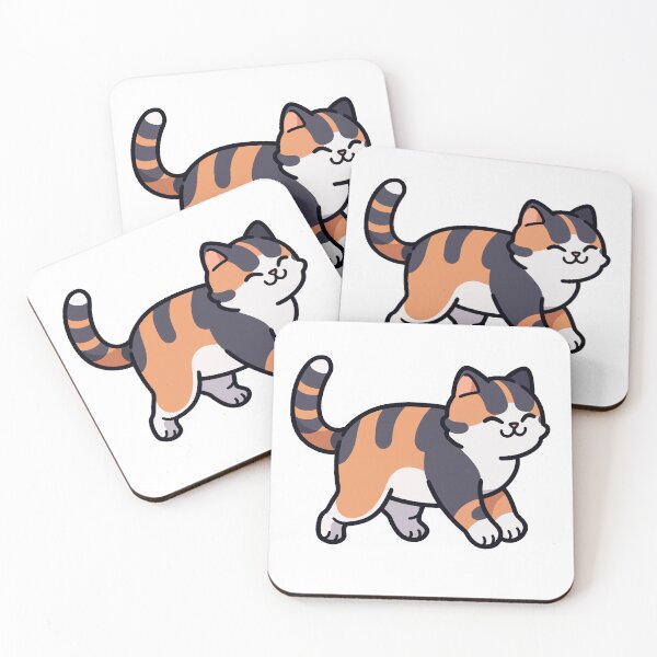 Item preview, Playful tabby Cat designed and sold by xiao xuans.