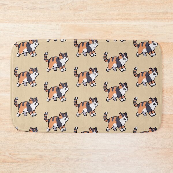 Item preview, Playful tabby Cat designed and sold by xiao xuans.