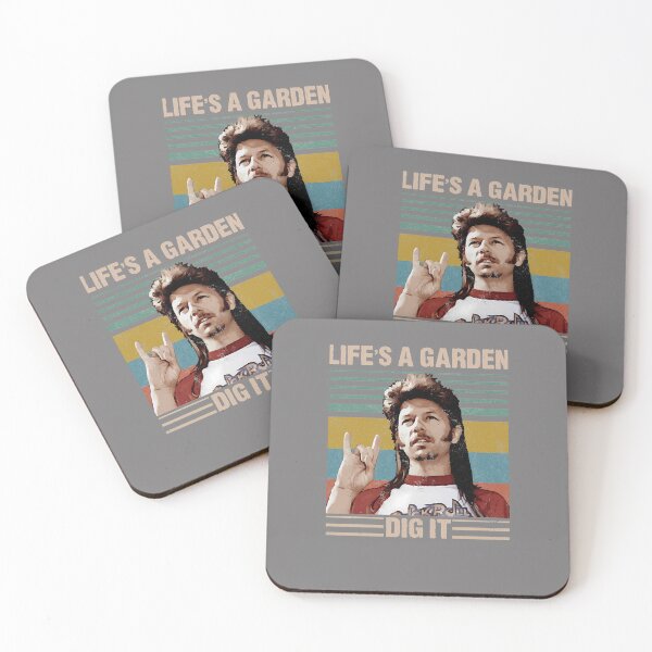 Item preview, LIFE'S-A-GARDEN-DIG-IT designed and sold by DanielSteine.