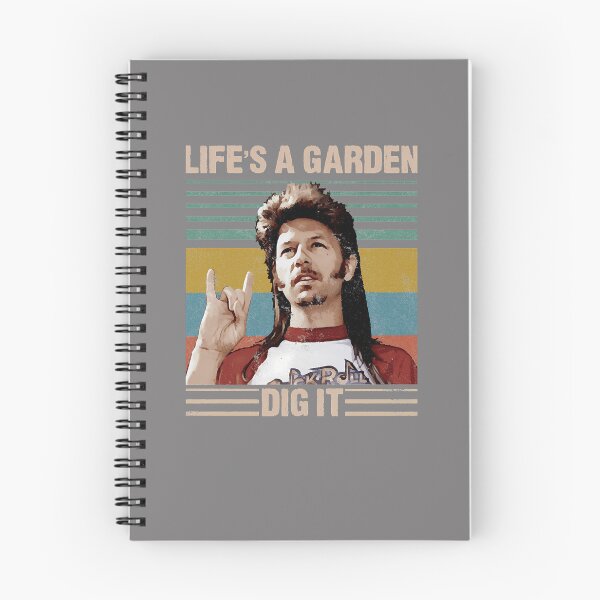 Item preview, LIFE'S-A-GARDEN-DIG-IT designed and sold by DanielSteine.