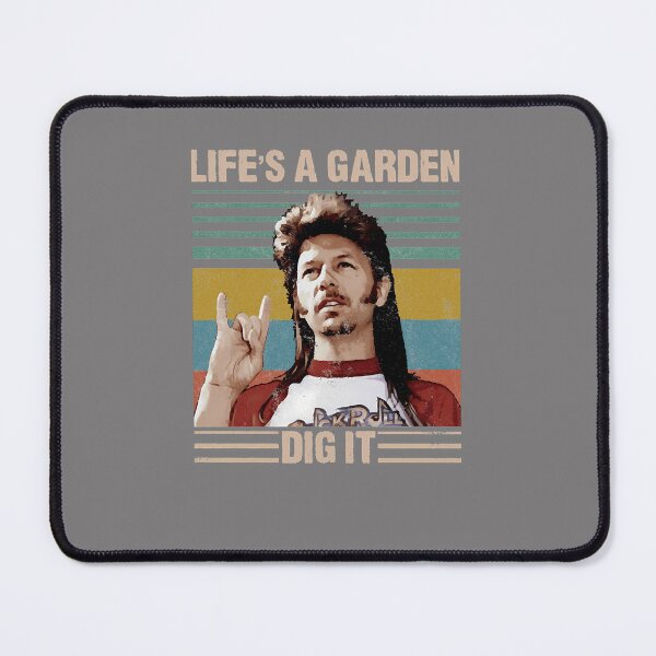 Item preview, LIFE'S-A-GARDEN-DIG-IT designed and sold by DanielSteine.