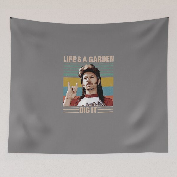Item preview, LIFE'S-A-GARDEN-DIG-IT designed and sold by DanielSteine.
