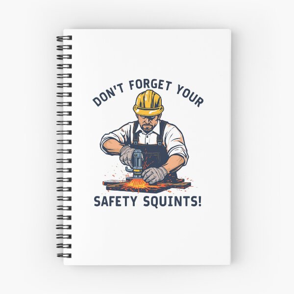Item preview,  Don't forget your safety squints! designed and sold by NicMacTees.