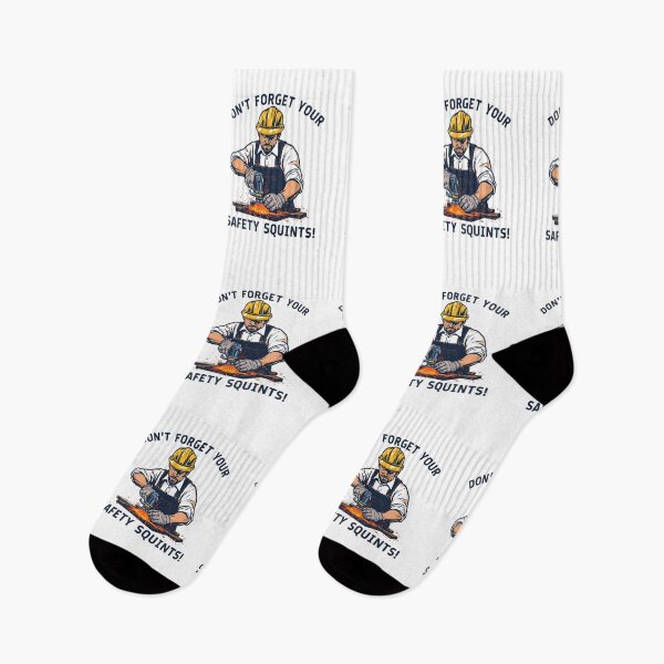 Item preview,  Don't forget your safety squints! designed and sold by NicMacTees.