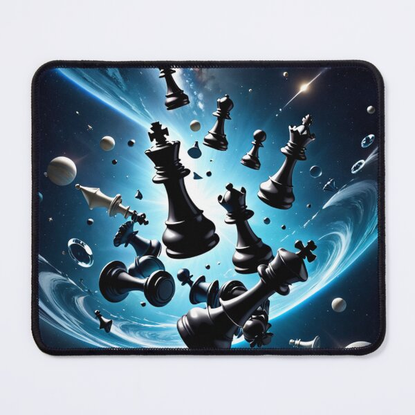 Item preview, Chess Pieces Floating designed and sold by Planetporridge.