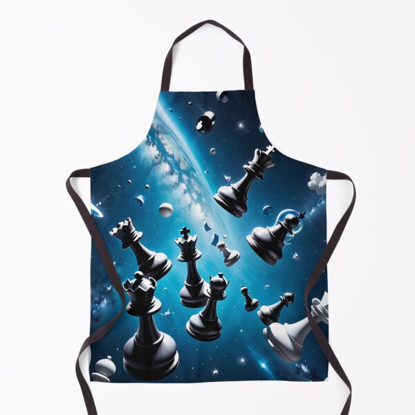 Item preview, Chess Pieces designed and sold by Planetporridge.