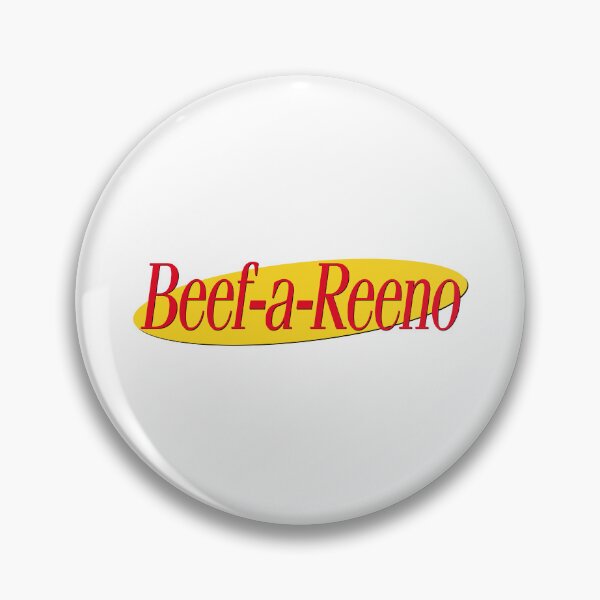 Item preview, BEEF-A-REENO designed and sold by oddwonders.