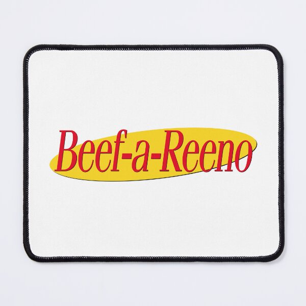 Item preview, BEEF-A-REENO designed and sold by oddwonders.