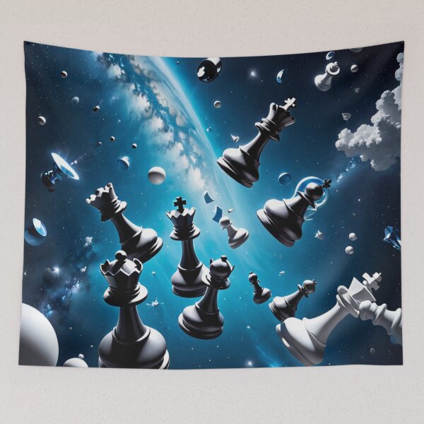 Item preview, Chess Pieces designed and sold by Planetporridge.