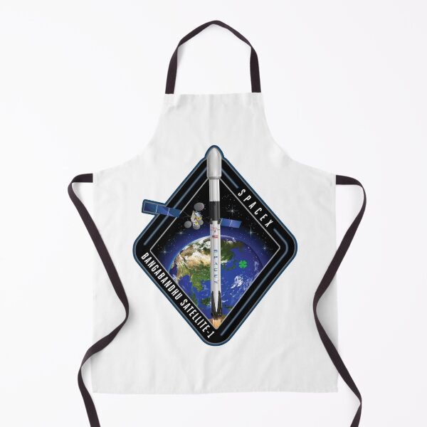 Item preview, Bangabandhu Satellite-1 Mission Patch designed and sold by CharlieDesings.