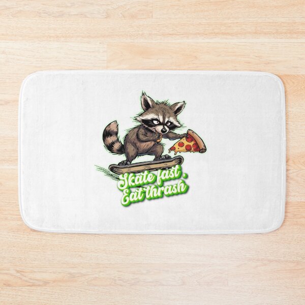 Item preview, "Skate Fast, Eat Trash" designed and sold by rspsp.