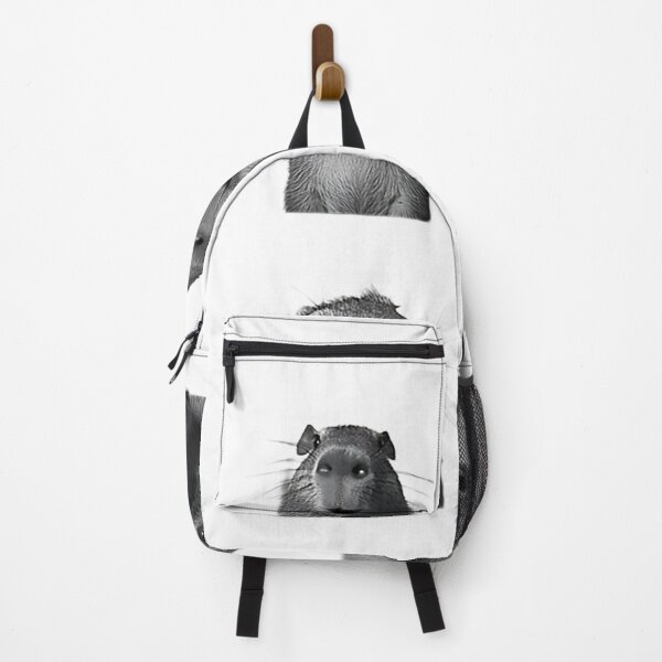 Item preview, Capy Photobooth – Quirky Animal Photo Booth Capybara designed and sold by Articooler.