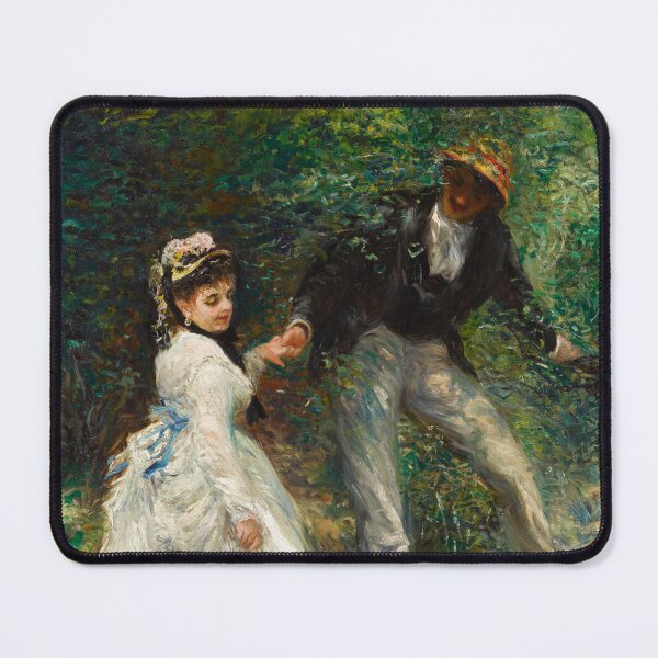 Item preview, La Promenade (1870) | Renoir designed and sold by Oliveirallan.