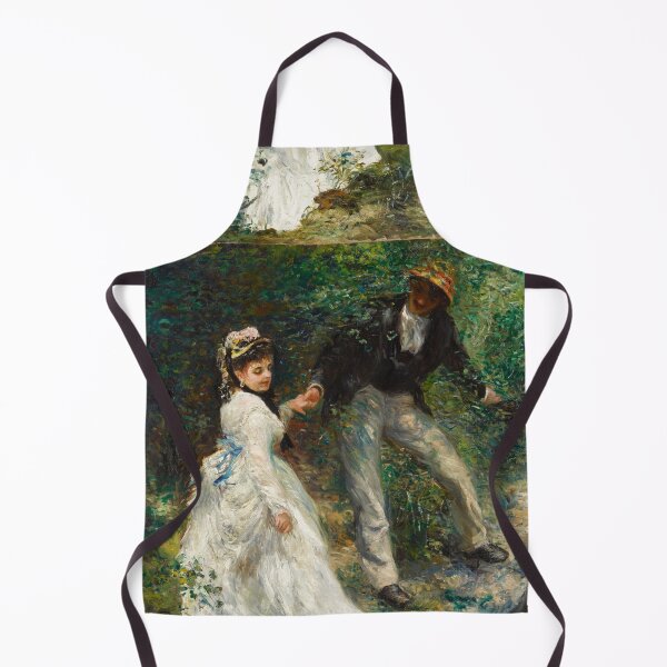 Item preview, La Promenade (1870) | Renoir designed and sold by Oliveirallan.