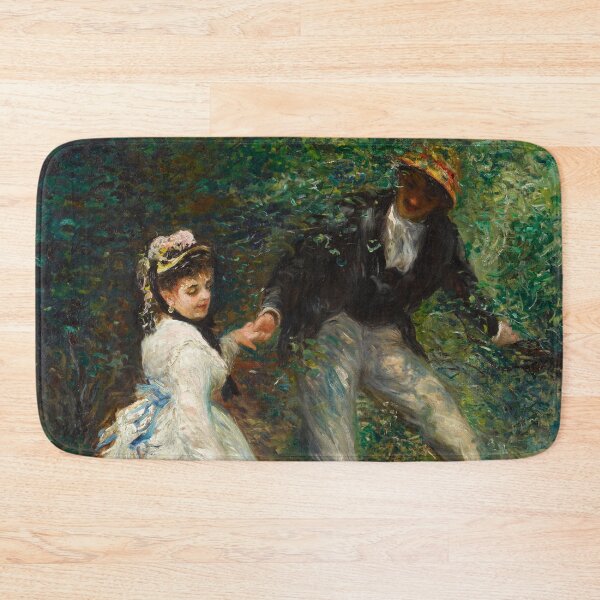 Item preview, La Promenade (1870) | Renoir designed and sold by Oliveirallan.