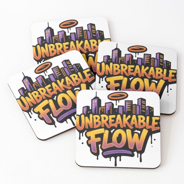 Item preview, Unbreakable Flow designed and sold by Whambammy.